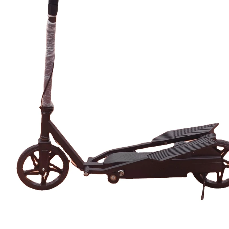Многофункциональный скейтборд с электроприводом, двухфутовая педаль, велотренажер, добавление и складывание сидений