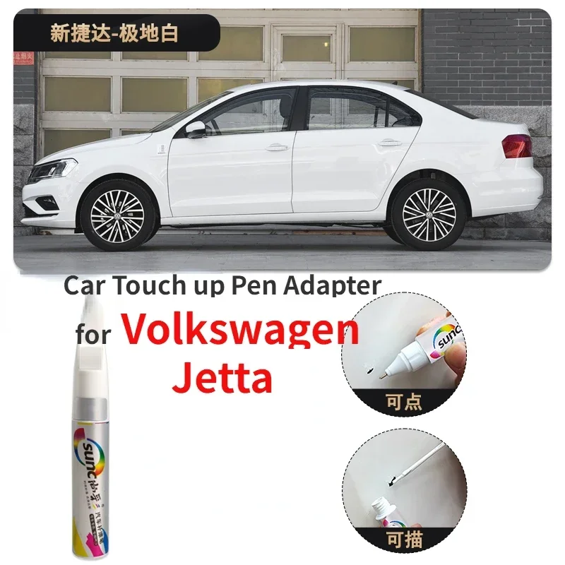 Автомобильный адаптер для подкрашивания ручки для Volkswagen Jetta Va3vs5 Paint Fixer Авто Царапина Сказочный ремонтный продукт Автомобильная краска Царапина Специальная