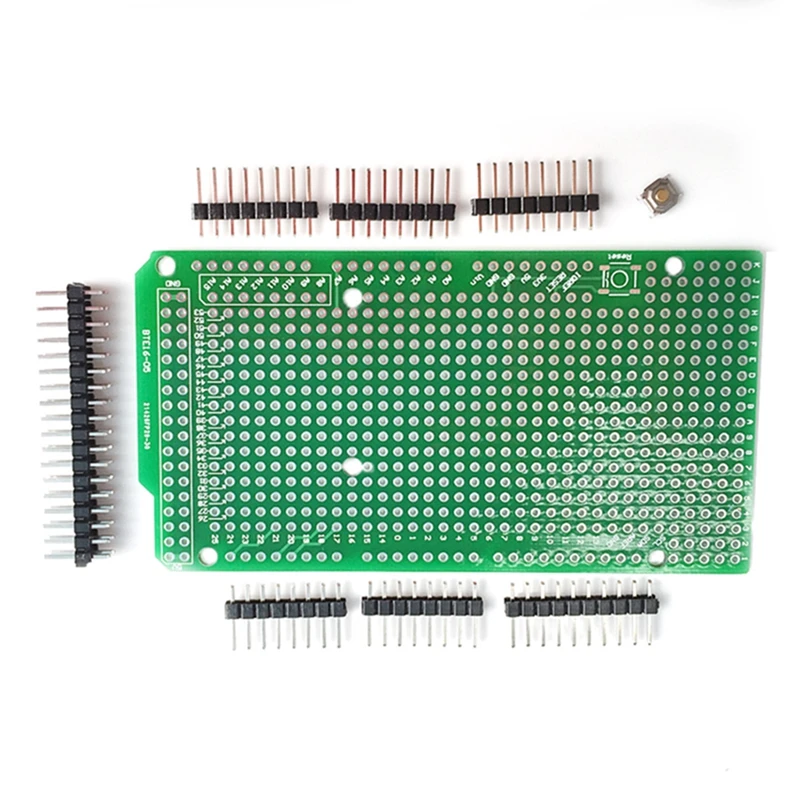 Прототип печатной платы для Arduino MEGA 2560 R3 Shield Board DIY Поддержка дропшиппинга
