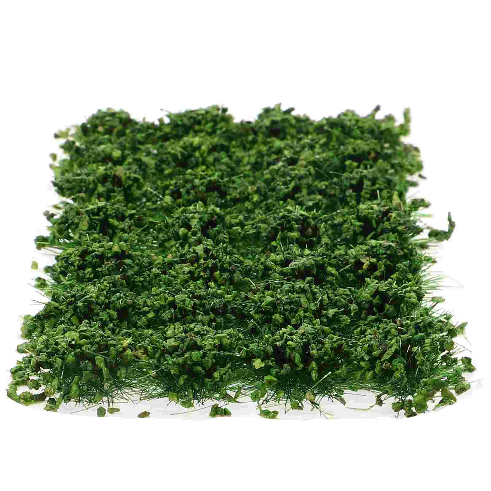 1 коробка искусственной травы кластер имитированная трава diy искусственная трава декор для дома