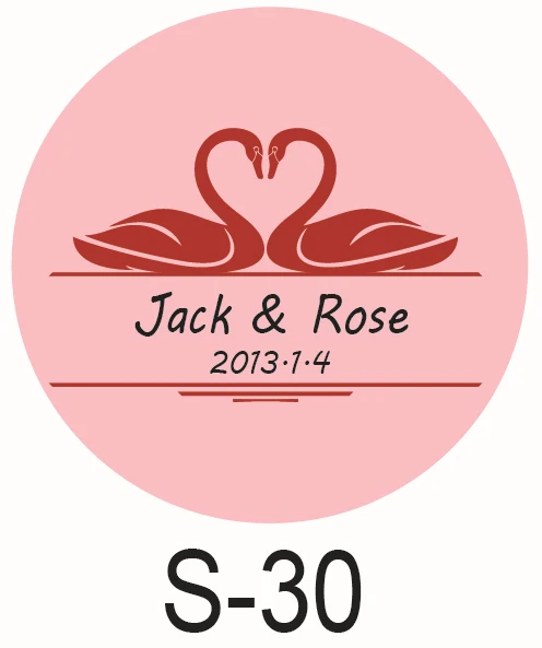  150 шт./лот персонализированная наклейка на конфеты наклейка в пользу для свадьбы невеста душ свадебный праздник украшение маленький круг S30