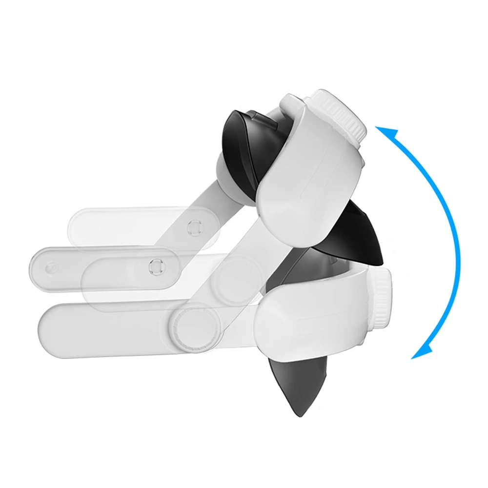 Запасной регулируемый ремень для головы VR Очки VR Держатель для крепления головных уборов Quest 3 VR Аксессуары