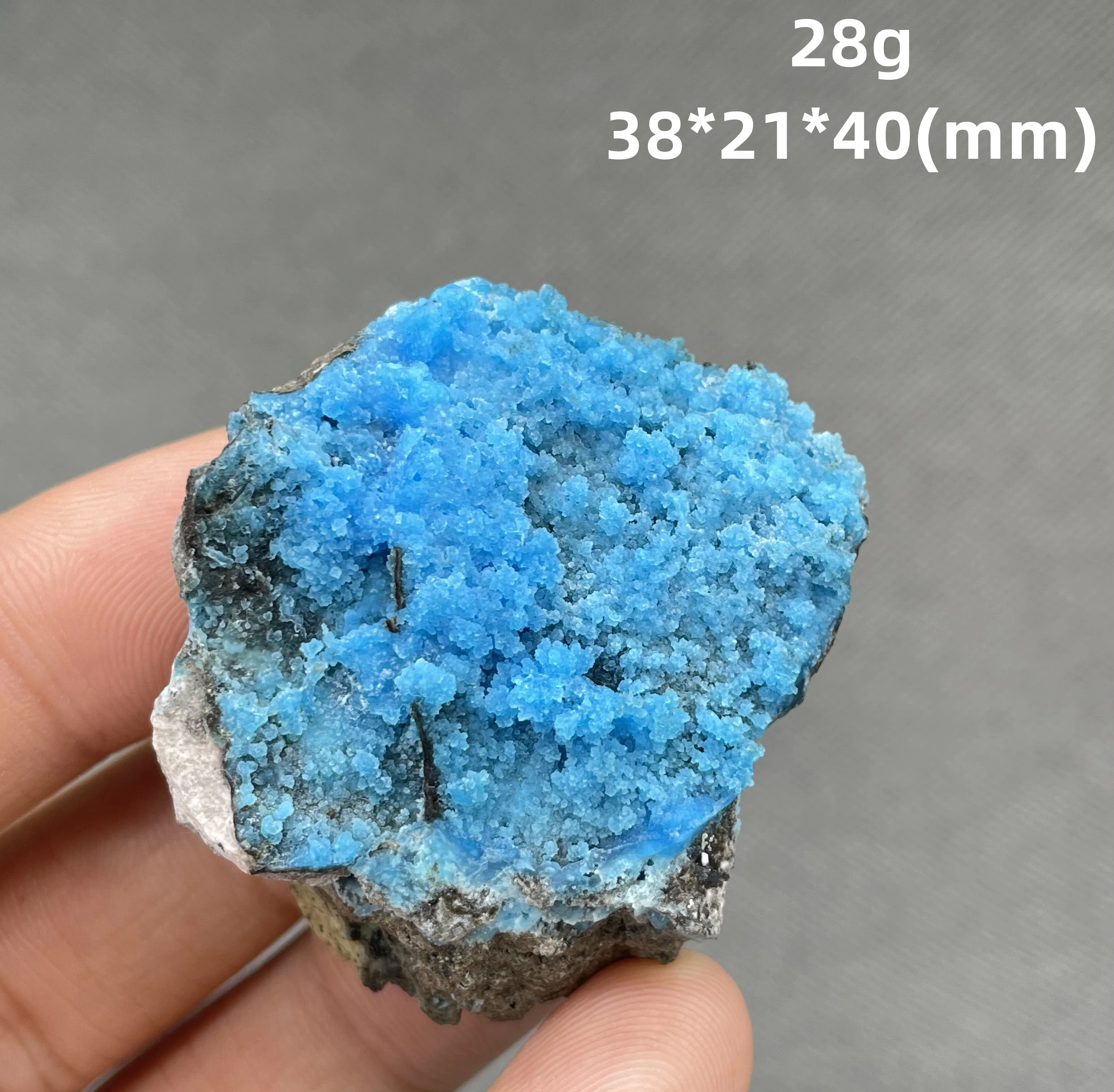 ЛУЧШИЙ! 100% натуральный большой голубой гиббсит минеральный образец камни и кристаллы целебные кристаллы
