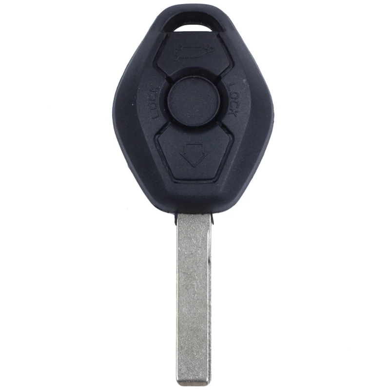 3X Дистанционный ключ Shell 3 кнопки 315 МГц для BMW E81 E46 E39 E63 E38 E83 E53 E36 E85