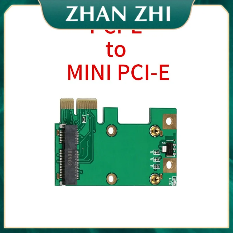 Для PCIE1X MINI PCIE на USB3.0 WiFi Адаптер PCIE-Mini PCIe Беспроводная плата MINI PCI-E на карту расширения PCI-E Express