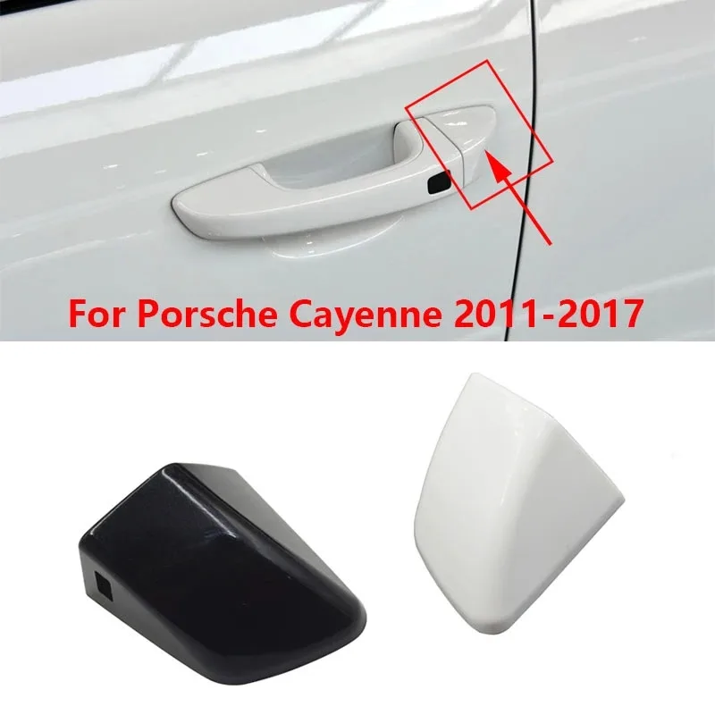 Крышка цилиндра замка наружной дверной ручки для Porsche Plastic 2011 - 2017 95853187900-G2X Для Cayenne Запасные части Доступ к автомобилю