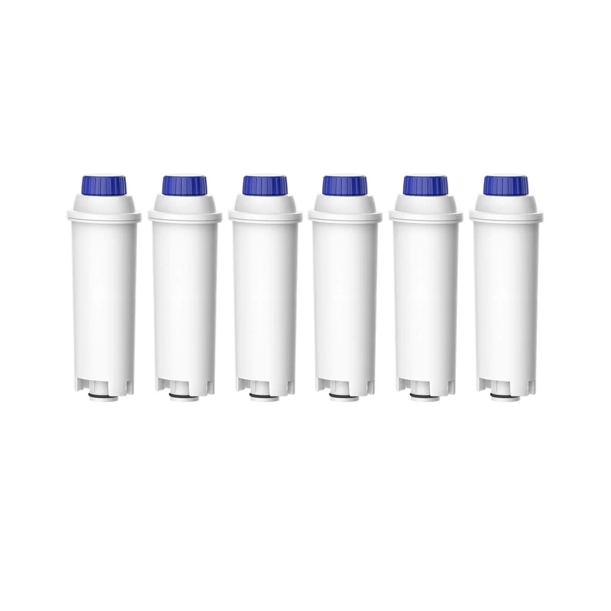  Фильтр для мягкой воды для кофемашины Фильтрация воды для DLS C002, DLSC002, CFL950, SER3017, ECAM / ESAM / Series-B