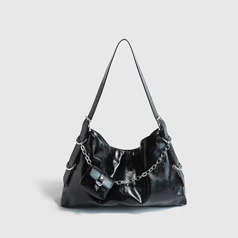 Роскошная кожаная женская сумка через плечо Sac De Luxe Femme для женщин Bolsos Para Mujeres Tendencia 크로스백