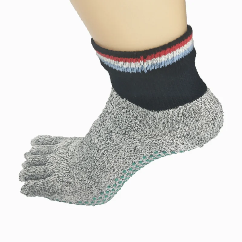  5 пальцев Пляжные носки Носки для дайвинга Нескользящие Дайвинг Снорклинг Плавание Йога 5 пальцев ног Устойчивые к порезам носки Высокое качество