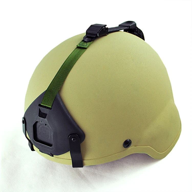 Аксессуары для тактического шлема Каракатица с тремя отверстиями, высушенная для Mich Tc2000 Уплотнение шлема Fr