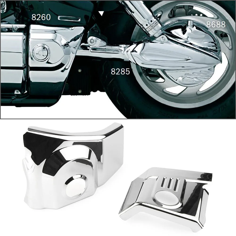  поворотный рычаг поворотной рамы обшивка подходит для Honda VTX 1300 2003-2009 мотоцикла ABS пластиковые детали