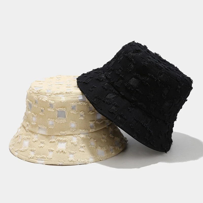  Шляпа-ведро для взрослых Спорт на открытом воздухе Складные весенние летние шляпы с широкими полями