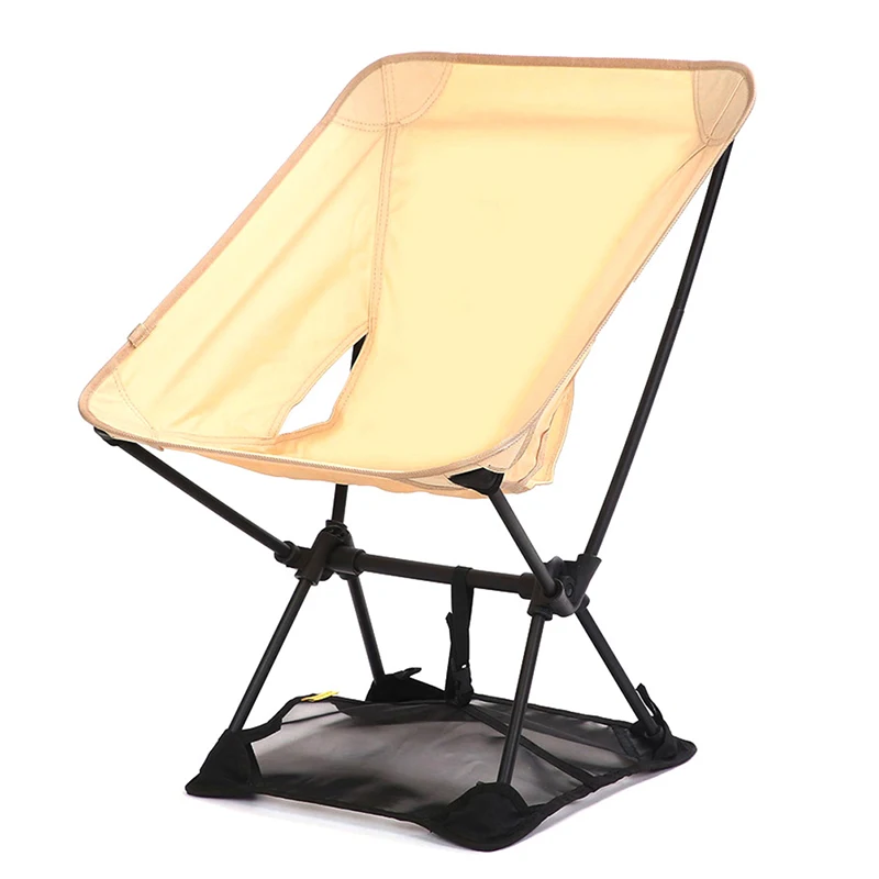 Коврик против обрушения без стула Рюкзак Складные пикники Легкий Предотвратить затопление Пляж для кемпинга Складной стул