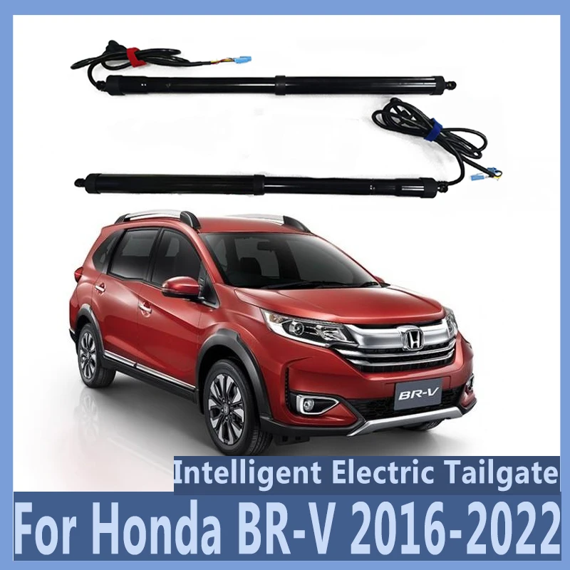  Электрическое управление задней дверью багажника Привод автомобиля Электродвигатель для багажника Задняя дверь с электроприводом для Honda BR-V 2016-2022