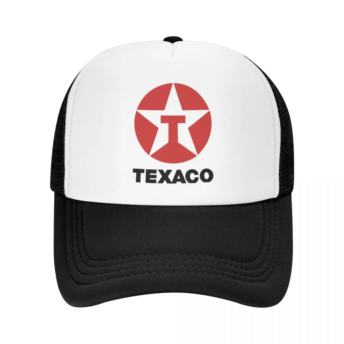 Классическая бейсболка Texaco для женщин и мужчин дышащая шапка дальнобойщика спортивные кепки snapback
