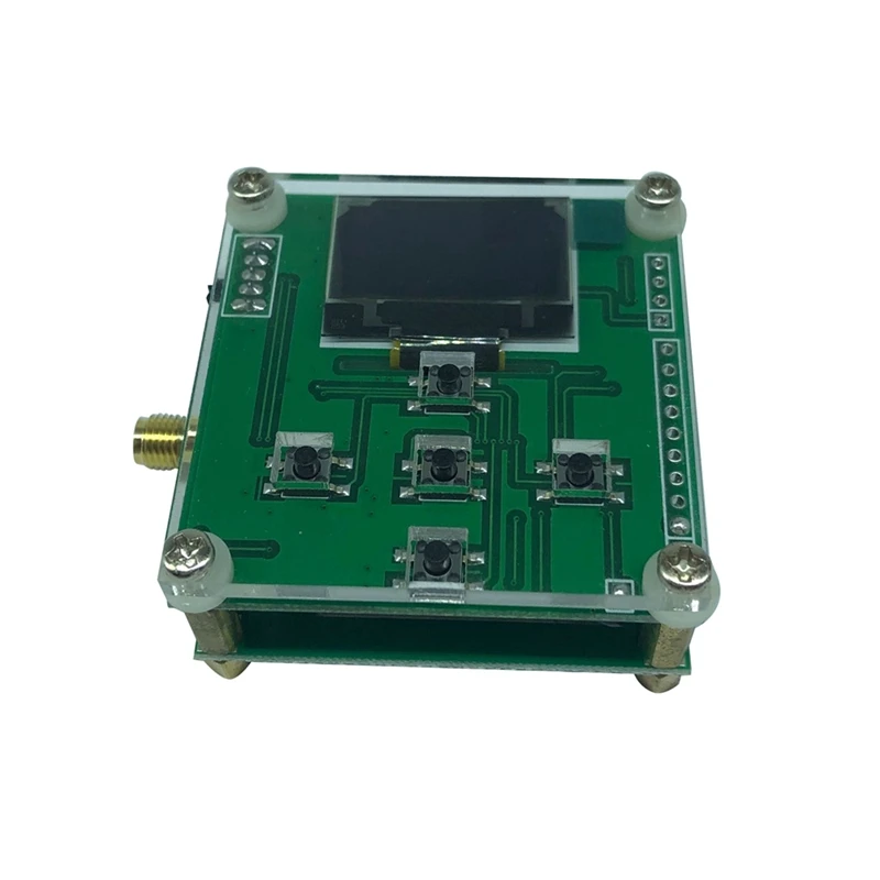 Электронный компонент RF-Power500 0-500 МГц -70-+15D Bm Затухание мощности РЧ OLED-дисплей Значение измерителя мощности РЧ Цифровой измеритель 500 МГц