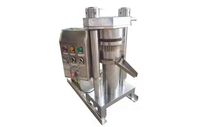  Оборудование для обработки авокадо холодного отжима Пресс для экстракции гидравлического масла Цена